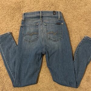 7 For All Mankind jeans